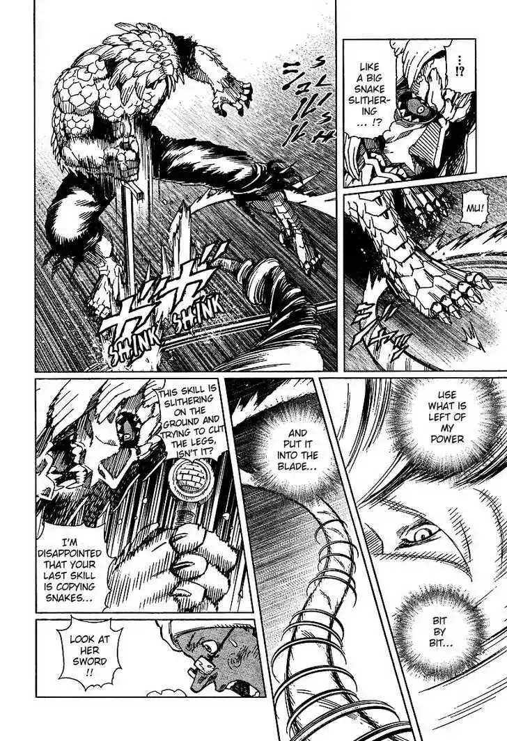 Battle Angel Alita: Last Order Chapter 53 21